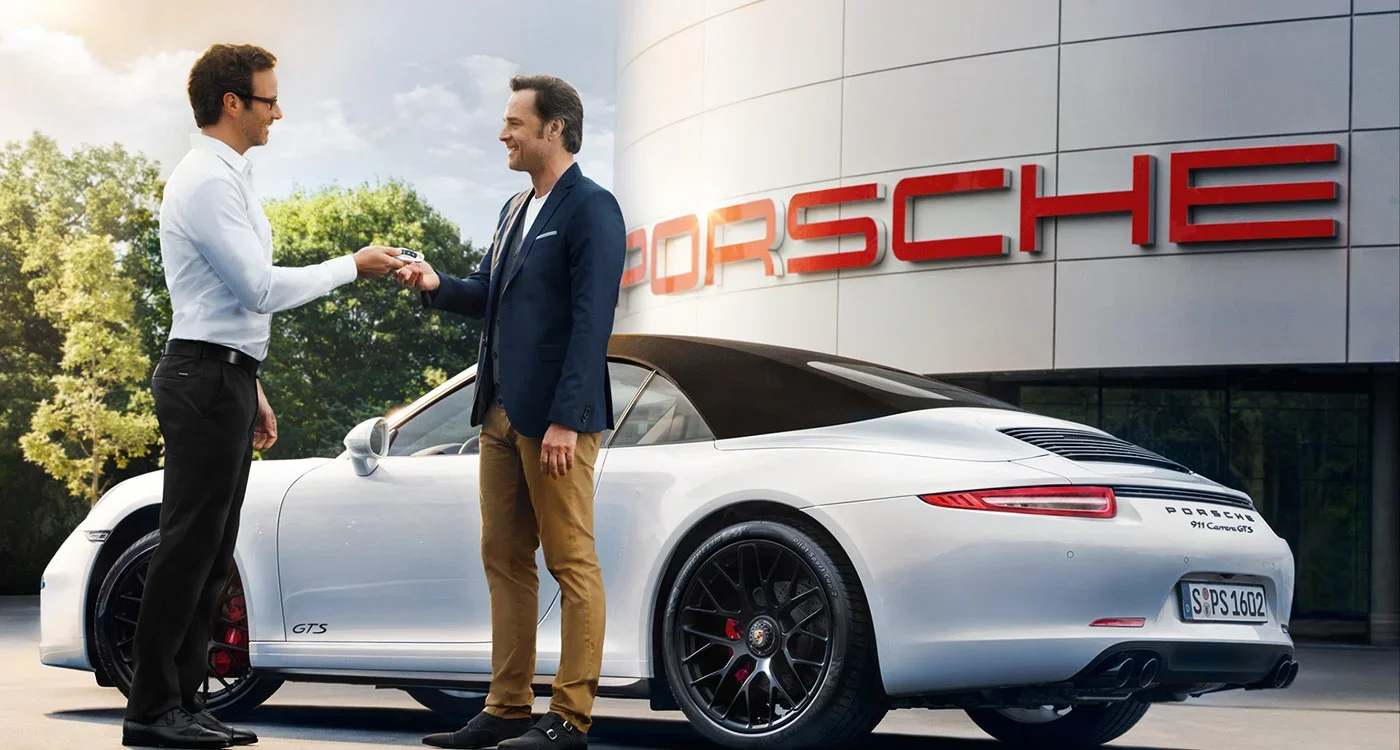 Porsche Approved Certified Pre-Owned | Porsche Monmouth in West Long Branch NJ