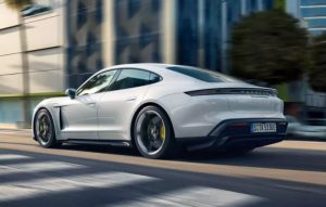 5 Amazing Specs and Features of the 2020 Porsche Taycan