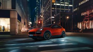 Discover the Amazing New 2021 Porsche Cayenne