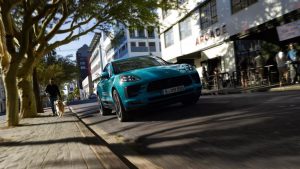 4 Incredible Features of the 2021 Porsche Macan