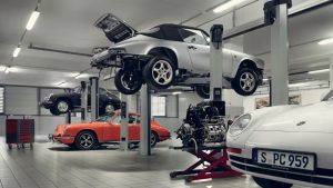 5 Keys to Proper Porsche Maintenance