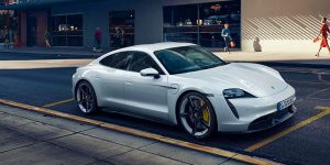5 Standout Features of the 2021 Porsche Taycan