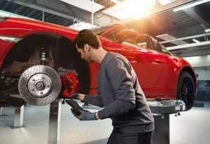 5 Tips for Getting Your Porsche a Brake Repair
