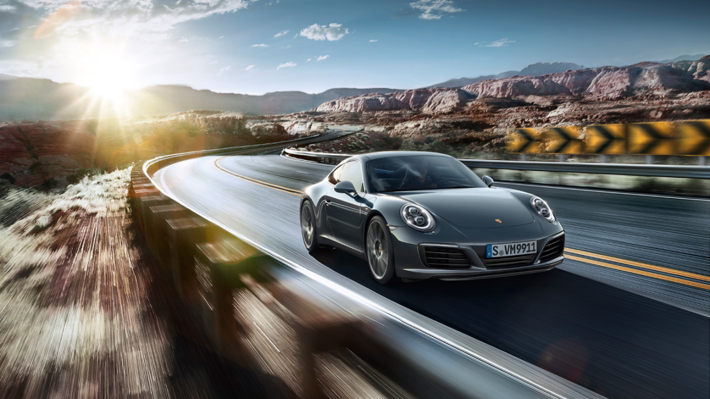 5 Car Safety Features You'll Find in Your New Porsche