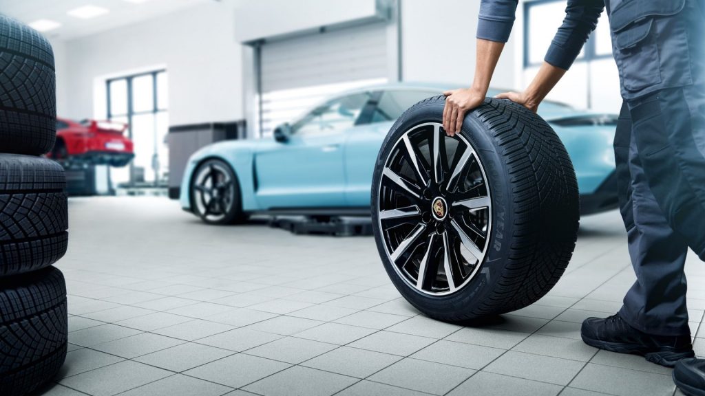 6 Big Benefits of Getting a Tire Rotation