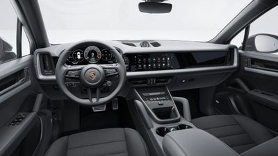 2024 Porsche Cayenne Cayenne S E-Hybrid