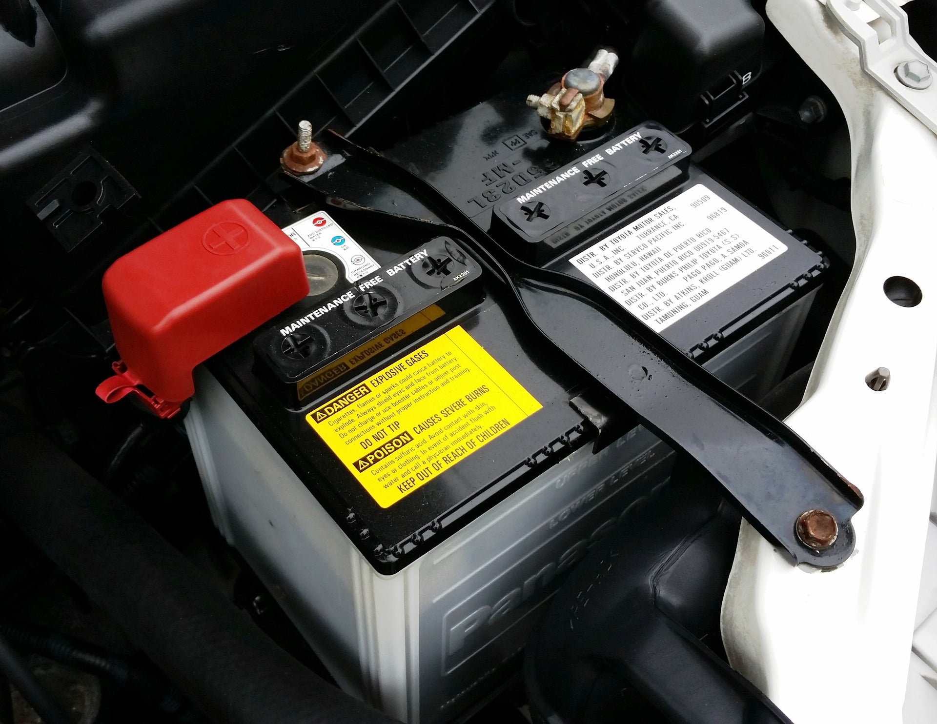 Battery Replacement Service in West Long Branch, NJ